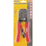 Кліщі для обтиску штекерів MASTERTOOL RJ11/RJ12/RJ45 190 мм 75-2243 - Зображення 2