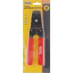 Кліщі для обтиску контактів MASTERTOOL 180 мм 75-2256 - Зображення 2