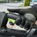 Повітродувка акумуляторна EGO LBX6000 56В, 1014м3/ч - Зображення 5