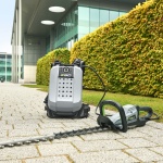 Кущоріз акумуляторний EGO HTX6500