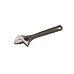 Ключ розвідний MASTERTOOL 150 мм 0-20 мм Cr-V фосфатувань 76-0221