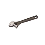 Ключ розвідний MASTERTOOL 150 мм 0-20 мм Cr-V фосфатувань 76-0221
