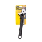 Ключ розвідний MASTERTOOL 250 мм 0-30 мм Cr-V фосфатувань 76-0223 - Зображення 2