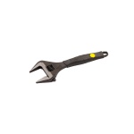 Ключ розвідний MASTERTOOL 250 мм 0-50 мм з обрізаною ручкою Cr-V 76-0323
