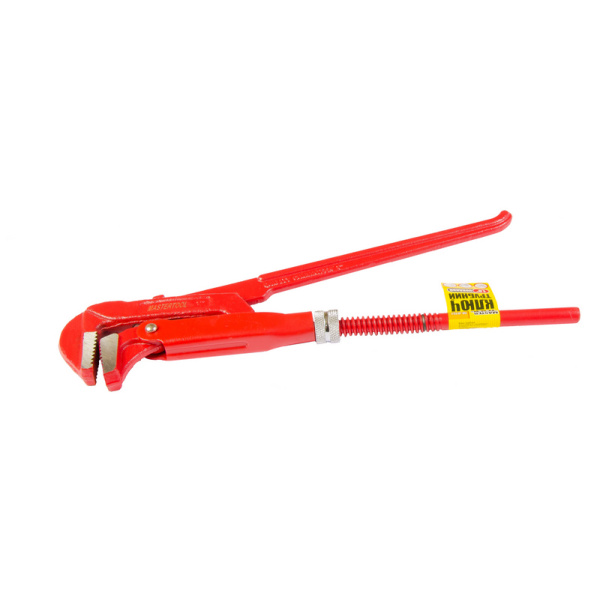 Ключ трубний MASTERTOOL 90° 1" кутий 76-0751