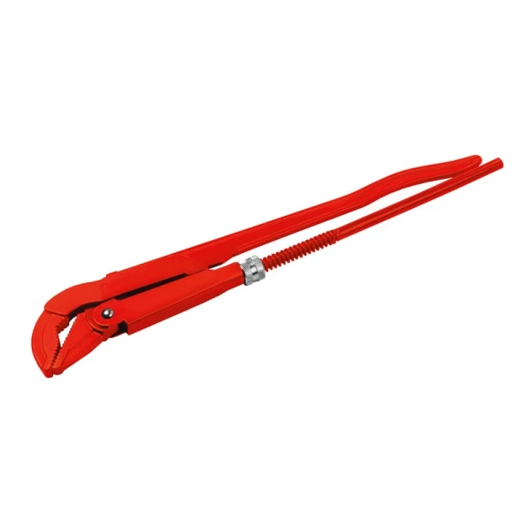 Ключ трубний MASTERTOOL 45° 2.0" кований 76-0763