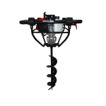 Мотобур Vulkan GD620 бензиновий, 2.4 кВт - Зображення 2