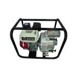 Мотопомпа бензинова Vulkan SCWT80H для брудної води з двигуном Honda GX 200 - Зображення 2