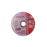 Коло відрізне Vulkan 125*1*22 сталь