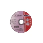 Коло відрізне Vulkan 125*1*22 сталь