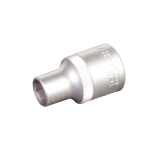 Насадка торцева 6-гранна MASTERTOOL 1/2" 8 мм CRV 78-0008