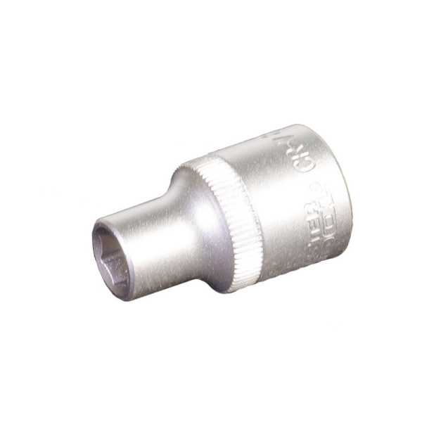 Насадка торцева 6-гранна MASTERTOOL 1/2" 8 мм CRV 78-0008
