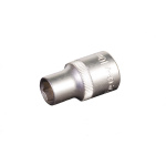 Насадка торцева 6-гранна MASTERTOOL 1/2" 10 мм CRV 78-0010