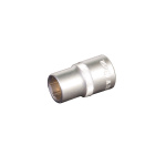 Насадка торцева 6-гранна MASTERTOOL 1/2" 13 мм CRV 78-0013