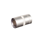 Насадка торцева 6-гранна MASTERTOOL 1/2" 15 мм CRV 78-0015