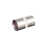 Насадка торцева 6-гранна MASTERTOOL 1/2" 15 мм CRV 78-0015