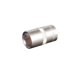 Насадка торцева 6-гранна MASTERTOOL 1/2" 16 мм CRV 78-0016