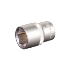 Насадка торцева 6-гранна MASTERTOOL 1/2" 18 мм CRV 78-0018