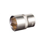 Насадка торцева 6-гранна MASTERTOOL 1/2" 21 мм CRV 78-0021