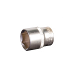 Насадка торцева 6-гранна MASTERTOOL 1/2" 22 мм CRV 78-0022