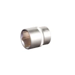 Насадка торцева 6-гранна MASTERTOOL 1/2" 27 мм CRV 78-0027
