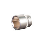 Насадка торцева 6-гранна MASTERTOOL 1/2" 30 мм CRV 78-0030