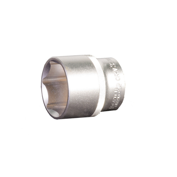 Насадка торцева 6-гранна MASTERTOOL 1/2" 32 мм CRV 78-0032