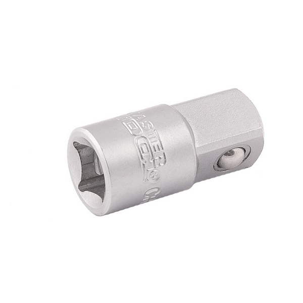 Перехідник MASTERTOOL 3/8"В-1/4"З CRV 78-0083