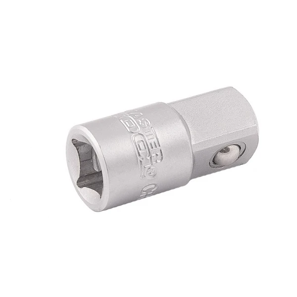 Перехідник MASTERTOOL 3/8"В-1/4"З CRV 78-0083
