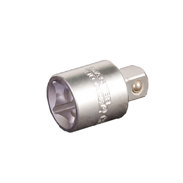 Перехідник MASTERTOOL 3/8"З-1/2"В CRV 78-0084