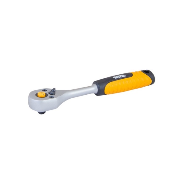 Тріскачка MASTERTOOL 1/4" 90Т 78-0109