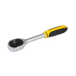 Тріскачка пряма MASTERTOOL 3/8" 45Т 78-0123 - Зображення 3