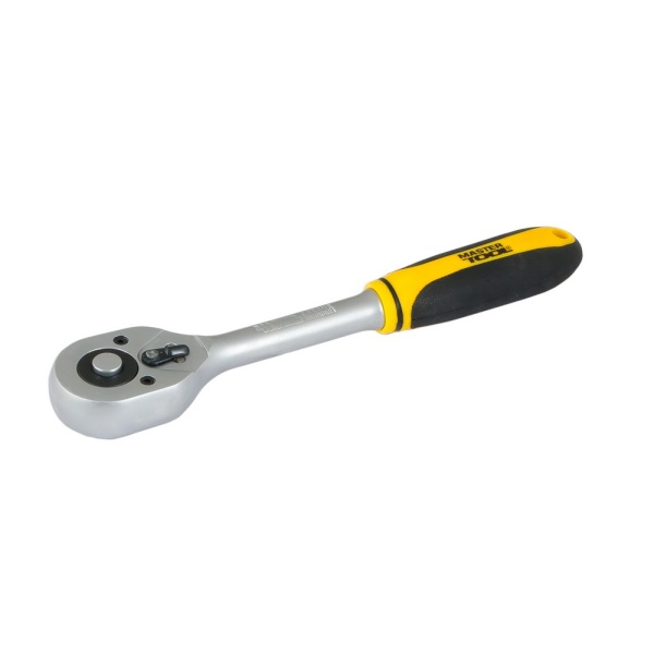 Тріскачка пряма MASTERTOOL 3/8" 45Т 78-0123