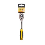 Тріскачка пряма MASTERTOOL 3/8" 45Т 78-0123 - Зображення 4