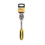Тріскачка пряма MASTERTOOL 3/8" 45Т 78-0123 - Зображення 4
