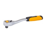 Тріскачка MASTERTOOL 1/2" 90Т 78-0149