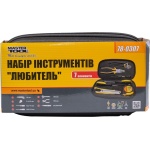 Набір інструменту MASTERTOOL "Коханець" 7 елементів 78-0307 - Зображення 2