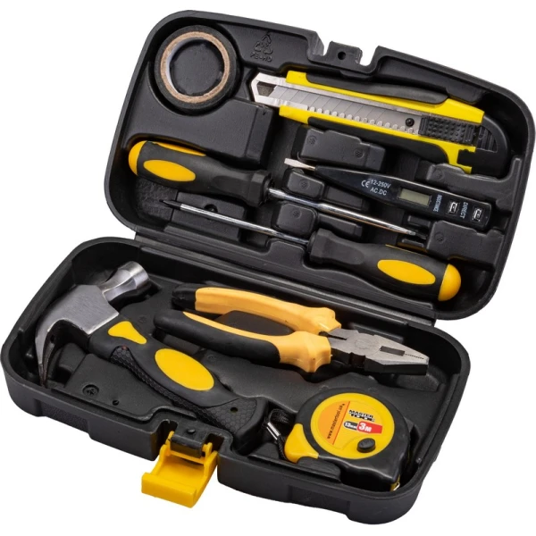 Набір інструментів MASTERTOOL "Технік" 8 елементів 78-0308