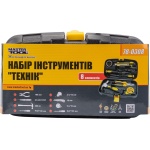 Набір інструментів MASTERTOOL "Технік" 8 елементів 78-0308 - Зображення 2