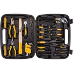 Набір інструментів MASTERTOOL "Майстер" 57 елементів 78-0357 - Зображення 2