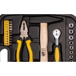 Набір інструментів MASTERTOOL "Майстер" 57 елементів 78-0357 - Зображення 4