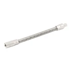 Підовжувач гнучкий MASTERTOOL 1/4" 150 мм CRV 78-0416