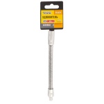 Підовжувач гнучкий MASTERTOOL 1/4" 150 мм CRV 78-0416 - Зображення 2
