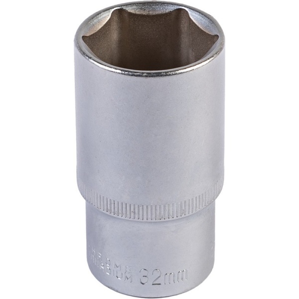 Насадка торцева 6-гранна MASTERTOOL 1/2" 32 мм CRV 78-0532