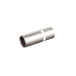 Насадка торцева свічкова MASTERTOOL 1/2" 16 мм CRV 78-1116