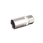 Насадка торцева свічкова MASTERTOOL 1/2" 21 мм CRV 78-1121