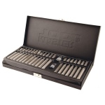 Набір насадок ударних MASTERTOOL (TORX/HEX/SPLINE) 40 шт 78-1240