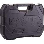 Набір ключів та насадок торцевих MASTERTOOL CrV 1/4" і 1/2" 94 шт 78-5094 - Зображення 8