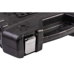 Набір ключів і торцевих насадок MASTERTOOL PROFI 1/4"-1/2" тріскачка 72Т 82 шт кейс 78-5182 - Зображення 6