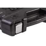 Набір ключів і торцевих насадок MASTERTOOL PROFI 1/4"-1/2" тріскачка 72Т 82 шт кейс 78-5182 - Зображення 6
